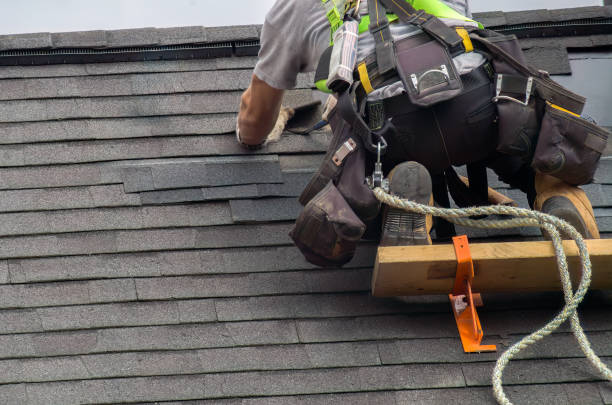 Reliable Emergency Roof Repair contractor in East Rochester, OH by Brentwood Metal Roofing